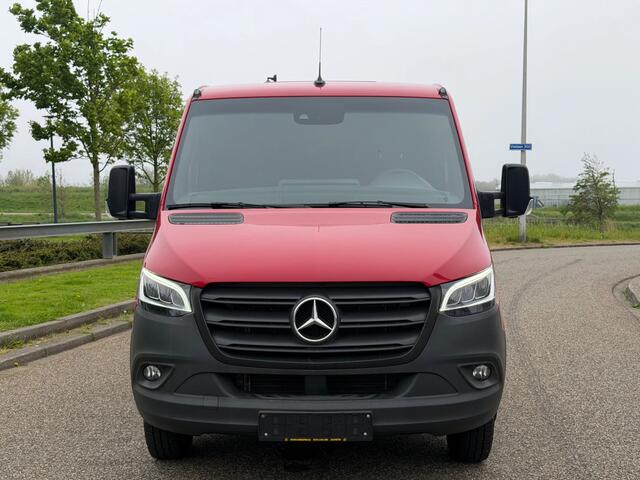 Mercedes-Benz SPRINTER 519CDI L3 Kegger Oprijwagen Automaat Airco Cruisecontrol 3500KG Trekhaak