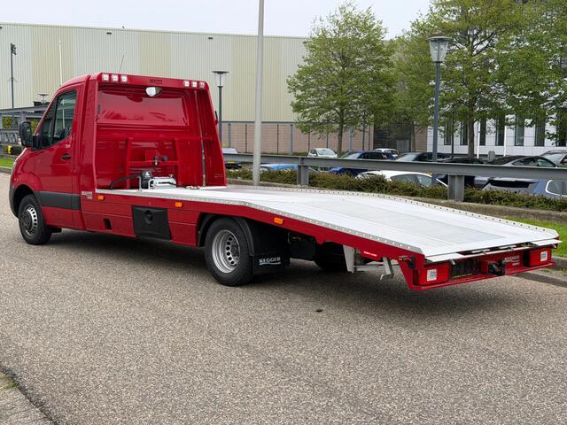 Mercedes-Benz SPRINTER 519CDI L3 Kegger Oprijwagen Automaat Airco Cruisecontrol 3500KG Trekhaak