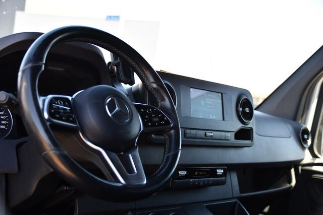 Mercedes-Benz SPRINTER 316 2.2 CDI L2H2 PB Edition Camera, Cruise, Carplay, 164pk, LED, Stoelverwarming, Automaat, Multimedia, Sensoren, Uniek!