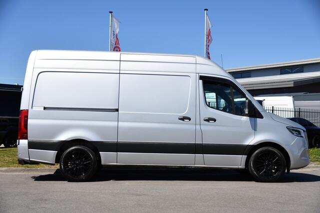 Mercedes-Benz SPRINTER 316 2.2 CDI L2H2 PB Edition Camera, Cruise, Carplay, 164pk, LED, Stoelverwarming, Automaat, Multimedia, Sensoren, Uniek!