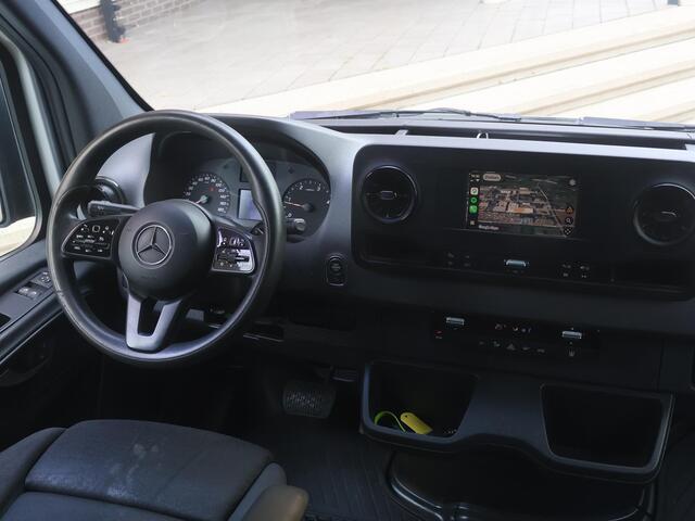 Mercedes-Benz SPRINTER 316 2.2 CDI 163 PK AUT. L2H2 + WERKPL. INRICHTING | TREKHAAK 3500 KG! | STANDKACKEL | CARPLAY | CAMERA | STOELVERW. | LED