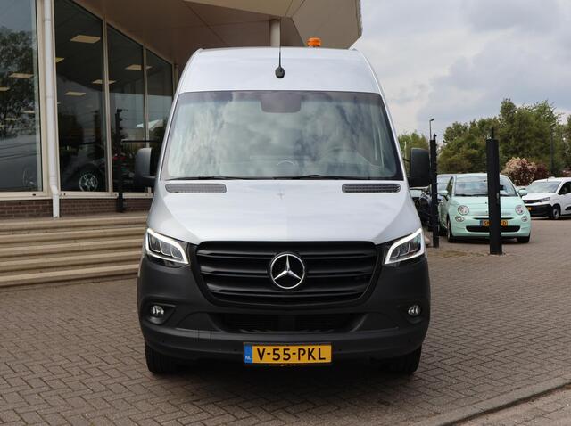 Mercedes-Benz SPRINTER 316 2.2 CDI 163 PK AUT. L2H2 + WERKPL. INRICHTING | TREKHAAK 3500 KG! | STANDKACKEL | CARPLAY | CAMERA | STOELVERW. | LED