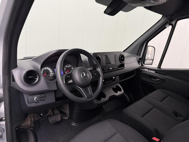 Mercedes-Benz SPRINTER 9G-Tronic Automaat L2H2 | Airco | Multimedia | Camera | Betimmering