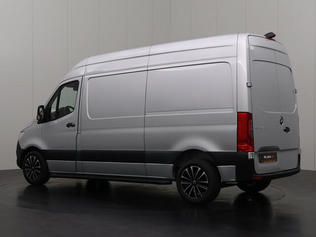 Mercedes-Benz SPRINTER 9G-Tronic Automaat L2H2 | Airco | Multimedia | Camera | Betimmering