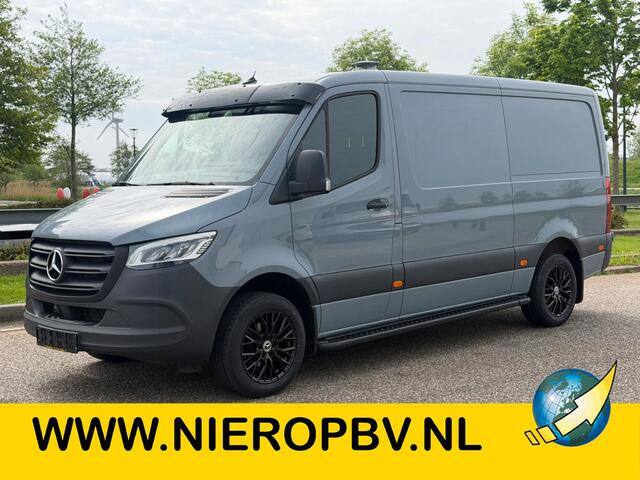 Mercedes-Benz SPRINTER 319CDI L2H1 Automaat Airco Navi Cruisecontrol Trekhaak