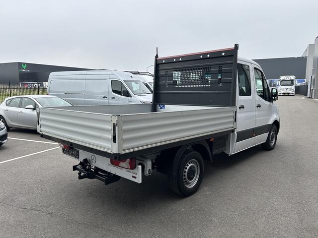 Mercedes-Benz SPRINTER 315 CDI L2 D.C Open laadbak / 3500KG Trekhaak / Airco / Standkachel