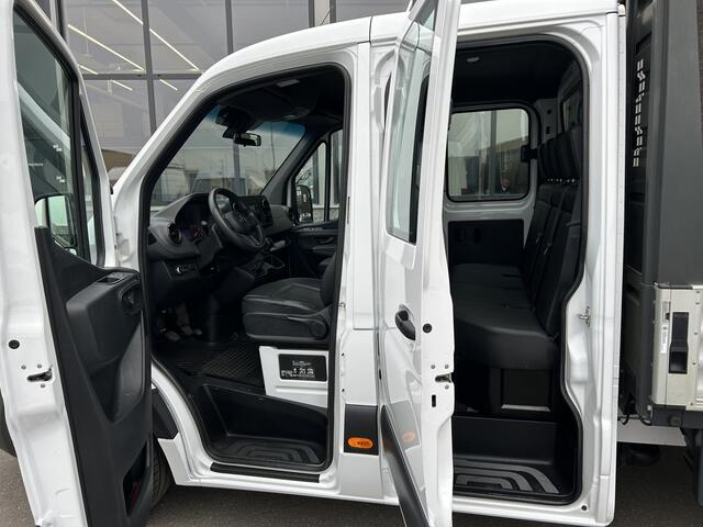 Mercedes-Benz SPRINTER 315 CDI L2 D.C Open laadbak / 3500KG Trekhaak / Airco / Standkachel