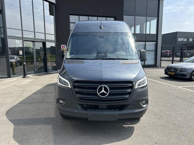 Mercedes-Benz SPRINTER 317 CDI L2 H2 Pro LED / MBUX / Navigatie / Camera / Parkeersensoren / Cruise control / Airco / 270 Graden achterdeuren