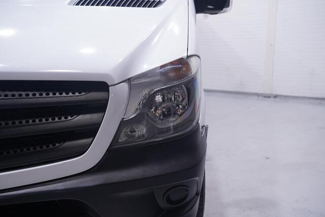 Mercedes-Benz SPRINTER 313 CDI 130 pk L2H2 Airco, Trekhaak met Opstap Laadruimte Pakket, Bluetooth, 3-Zits