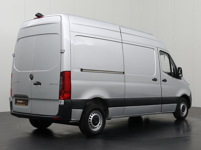 Mercedes-Benz SPRINTER 9G-Tronic Automaat L2H2 | Multimedia | Camera | Airco | 3-Zit | Betimmering