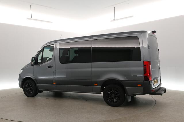 Mercedes-Benz SPRINTER 319 3.0 V6 CDI 191PK L2H1 | Dubbele Cabine | Automaat | Airco | Camera | Adap. Cruise | Trekhaak | Carplay