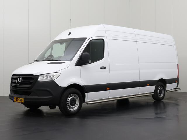 Mercedes-Benz SPRINTER Automaat L3H2 Maxi (2024) | 10" Multimedia | Camera | Airco | Cruise | 3-Zits