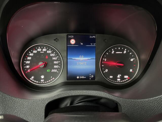 Mercedes-Benz SPRINTER Automaat L3H2 Maxi (2024) | 10" Multimedia | Camera | Airco | Cruise | 3-Zits