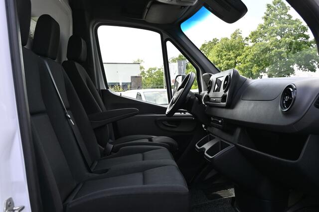 Mercedes-Benz SPRINTER 514 CDI L3 NIEUWE schuifzeilen bak Huifzeil, MBUX met Apple Carplay/Android Auto