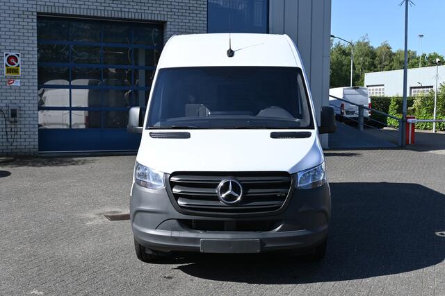 Mercedes-Benz SPRINTER 315 CDI L2H2 RWD Koelwagen Webasto Frigo 3000 MBUX met camera, D/N koeling, Geveerde stoel