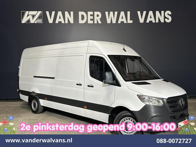 Mercedes-Benz SPRINTER 316 CDI 164pk L3H2 Euro6 Airco | Camera | Apple Carplay | Cruisecontrol | Chauffeursstoel Android Auto, Bijrijdersbank