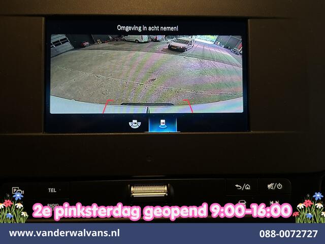 Mercedes-Benz SPRINTER 316 CDI 164pk L3H2 Euro6 Airco | Camera | Apple Carplay | Cruisecontrol | Chauffeursstoel Android Auto, Bijrijdersbank