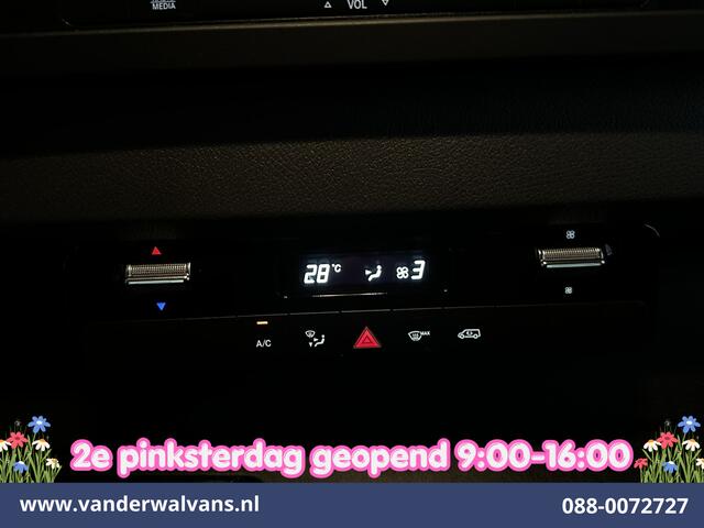 Mercedes-Benz SPRINTER 316 CDI 164pk L3H2 Euro6 Airco | Camera | Apple Carplay | Cruisecontrol | Chauffeursstoel Android Auto, Bijrijdersbank