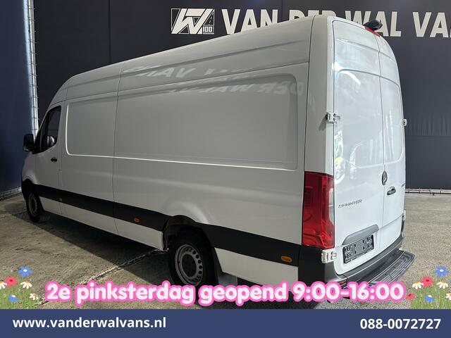 Mercedes-Benz SPRINTER 316 CDI 164pk L3H2 Euro6 Airco | Camera | Apple Carplay | Cruisecontrol | Chauffeursstoel Android Auto, Bijrijdersbank