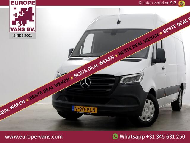 Mercedes-Benz SPRINTER 317 CDI 170pk RWD L2H2 LED/Airco/Camera 05-2021