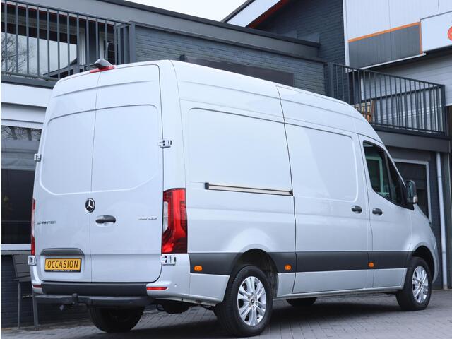 Mercedes-Benz SPRINTER 316CDI 163PK Automaat L2H2 Distronic LED-ILS, Grote MBUX, Bijrijdersbank, 360Camera, Stoelverwarming