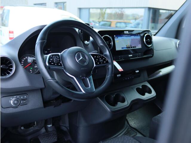 Mercedes-Benz SPRINTER 316CDI 163PK Automaat L2H2 Distronic LED-ILS, Grote MBUX, Bijrijdersbank, 360Camera, Stoelverwarming