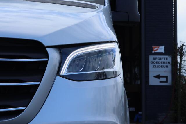 Mercedes-Benz SPRINTER 316CDI 163PK Automaat L2H2 Distronic LED-ILS, Grote MBUX, Bijrijdersbank, 360Camera, Stoelverwarming