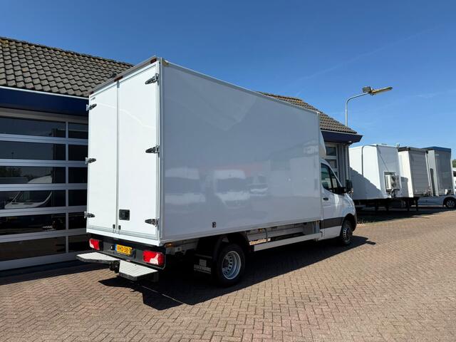Mercedes-Benz SPRINTER 516 2.2 CDI EURO VI-D Bakwagen