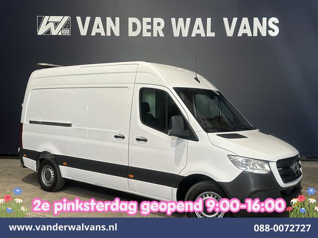 Mercedes-Benz SPRINTER 316CDI 163pk 3500kg Trekhaak L2H2 Inrichting Euro6 Airco | Camera | Apple Carplay Android Auto, Cruisecontrol, Parkeersensoren