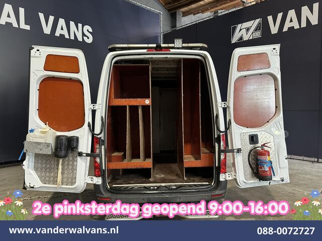 Mercedes-Benz SPRINTER 316CDI 163pk 3500kg Trekhaak L2H2 Inrichting Euro6 Airco | Camera | Apple Carplay Android Auto, Cruisecontrol, Parkeersensoren
