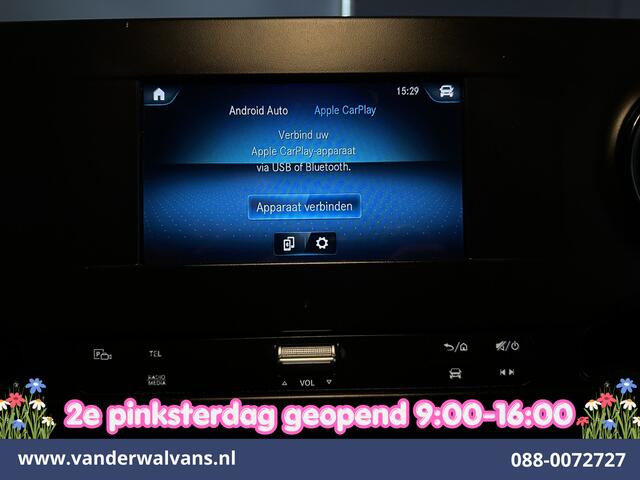 Mercedes-Benz SPRINTER 316CDI 163pk 3500kg Trekhaak L2H2 Inrichting Euro6 Airco | Camera | Apple Carplay Android Auto, Cruisecontrol, Parkeersensoren
