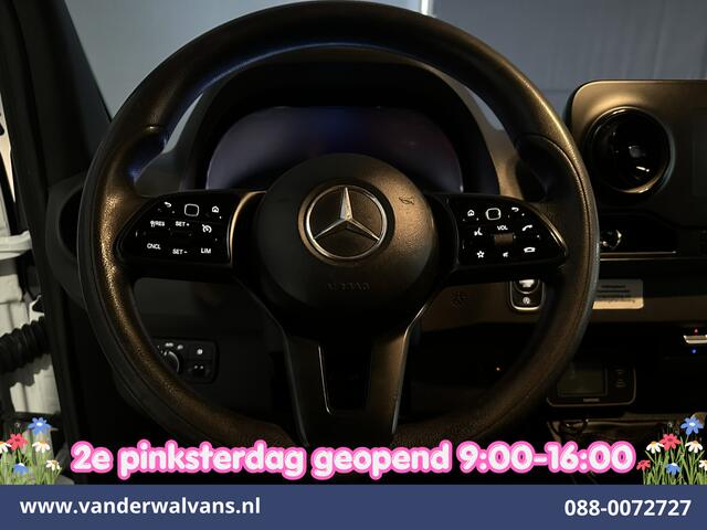 Mercedes-Benz SPRINTER 316CDI 163pk 3500kg Trekhaak L2H2 Inrichting Euro6 Airco | Camera | Apple Carplay Android Auto, Cruisecontrol, Parkeersensoren