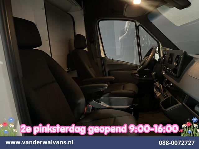 Mercedes-Benz SPRINTER 316CDI 163pk 3500kg Trekhaak L2H2 Inrichting Euro6 Airco | Camera | Apple Carplay Android Auto, Cruisecontrol, Parkeersensoren