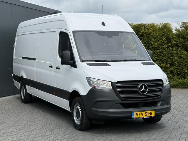 Mercedes-Benz SPRINTER 316 CDI 164 PK / L3H2 / UNIEK 38.535 KM!! / AIRCO / CAMERA / CARPLAY / GEVEERDE STOEL