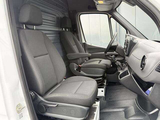 Mercedes-Benz SPRINTER 316 CDI 164 PK / L3H2 / UNIEK 38.535 KM!! / AIRCO / CAMERA / CARPLAY / GEVEERDE STOEL