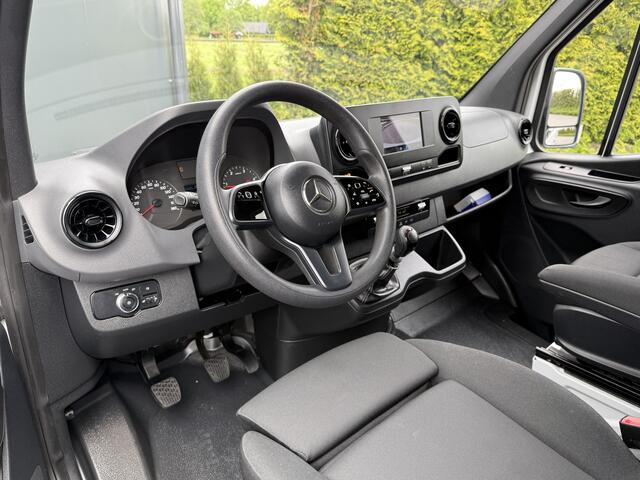 Mercedes-Benz SPRINTER 316 CDI 164 PK / L3H2 / UNIEK 38.535 KM!! / AIRCO / CAMERA / CARPLAY / GEVEERDE STOEL