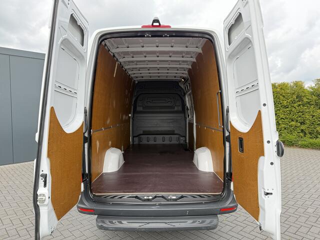 Mercedes-Benz SPRINTER 316 CDI 164 PK / L3H2 / UNIEK 38.535 KM!! / AIRCO / CAMERA / CARPLAY / GEVEERDE STOEL