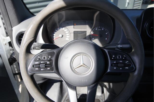 Mercedes-Benz SPRINTER 516 2.2 CDI L2H2 MARGE! AUT. DUBBELLUCHT, 3.5T TREKHAAK, LEDER, CAMERA, CRUISE