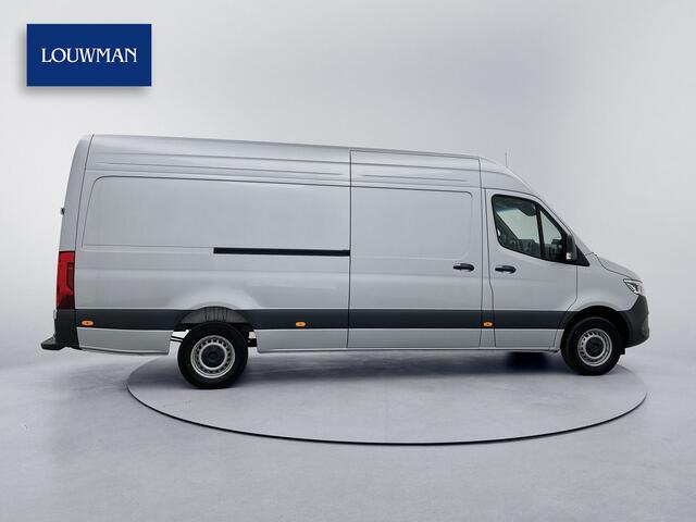 Mercedes-Benz SPRINTER 317 1.9 CDI L3 Pro Distronic Eektrische Schuifdeur Betimmering Navigatie Carplay
