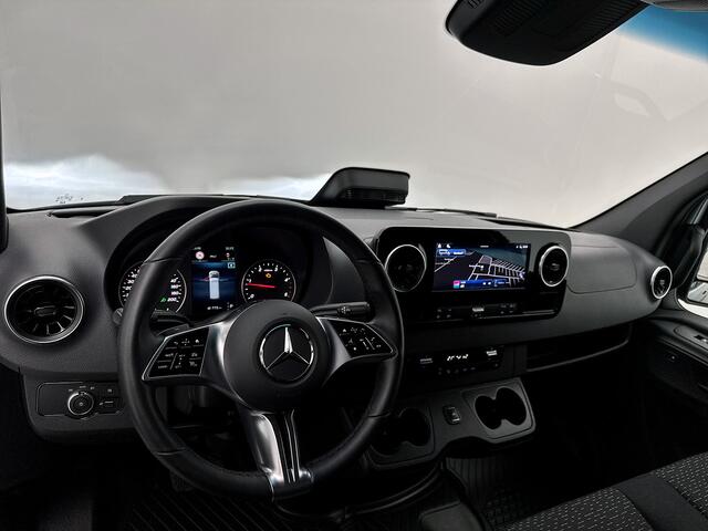 Mercedes-Benz SPRINTER 317 1.9 CDI L3 Pro Distronic Eektrische Schuifdeur Betimmering Navigatie Carplay