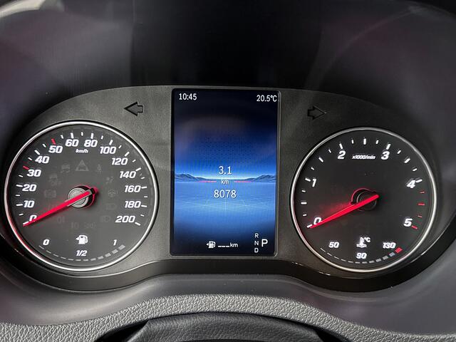 Mercedes-Benz SPRINTER 317 1.9 CDI L3 Pro Distronic Eektrische Schuifdeur Betimmering Navigatie Carplay