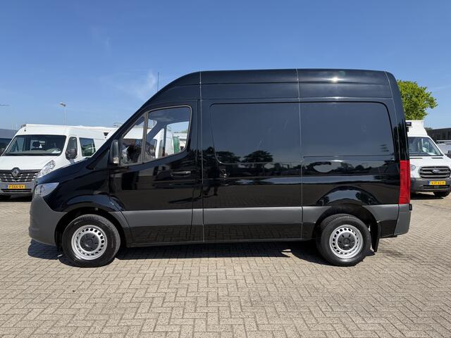 Mercedes-Benz SPRINTER 314 2.2 CDI autmaat L1H2 zwart / euro 6 / bpm vij / vaste prijs rijklaar ¤ 23.950 ex btw / lease vanaf ¤ 391 / cruise en climate control / achteruit camera / navigatie