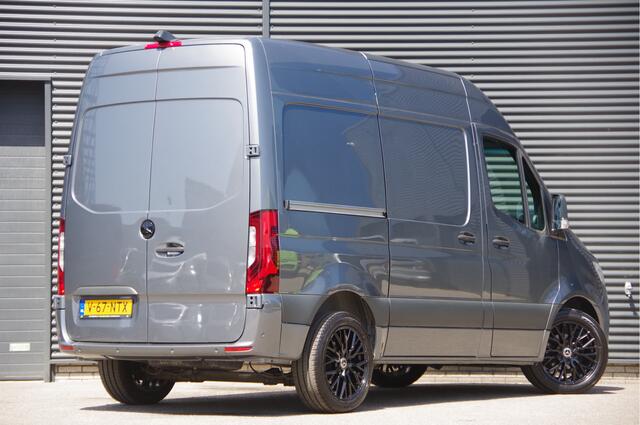 Mercedes-Benz SPRINTER 214 2.2 CDI L1H2 AUT. LED, MBUX 10'', 2T TREKGEWICHT, 360 CAMERA, STOELVERWARMING, CRUISE, LEDER STUUR, GEVEERDE STOEL