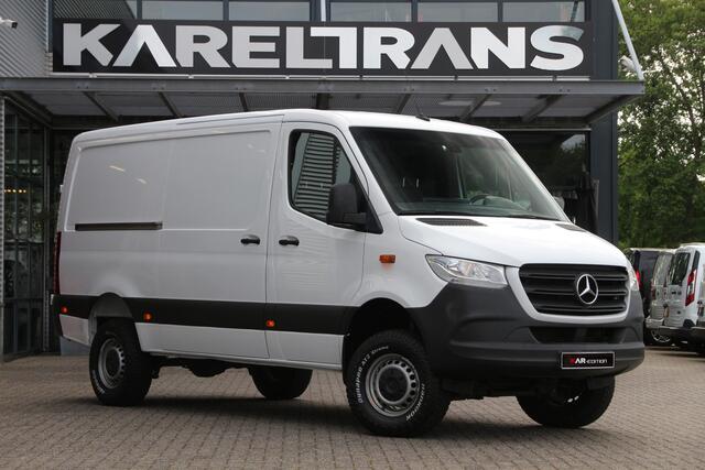 Mercedes-Benz SPRINTER 319 3.0 CDI V6 | Aut. | 4x4 / ZG3 | L2H1 | Clima..