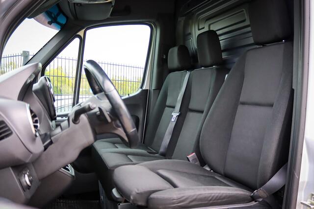 Mercedes-Benz SPRINTER 319 V6 3.0CDI L3H2 3500KG Trekhaak, Standkachel, Imperial, Elektrische schuifdeur, Zeer nette staat!