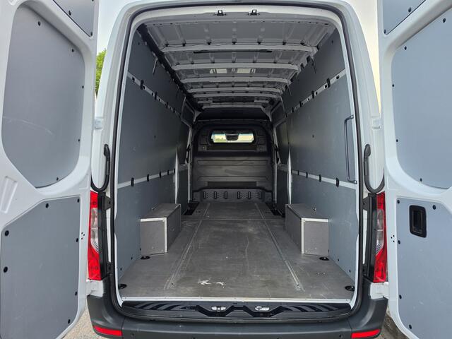 Mercedes-Benz SPRINTER 317 CDI L3 Pro * Dubbel Schuifdeur * Navi * Camera * Cruise Control *