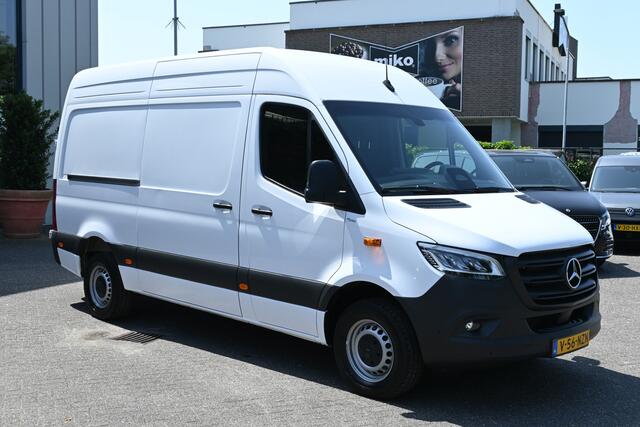 Mercedes-Benz SPRINTER 317 CDI L2H2 Pro LED, Geveerde stoel, Navigatie met camera