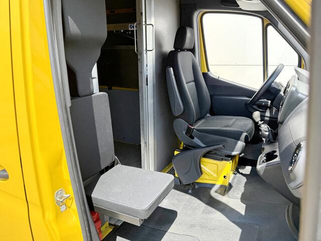 Mercedes-Benz SPRINTER 315 1.9 CDI Pakketbus L3H2 Tussenschot met deur LED Climate Control Cruise Control Carplay Camera