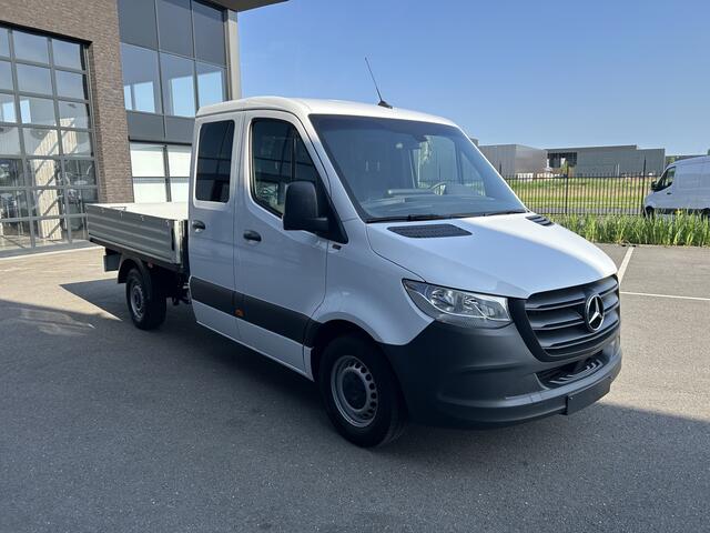 Mercedes-Benz SPRINTER 315 CDI L2 D.C. Open laadbak / Trekhaak / Standkachel / Airco