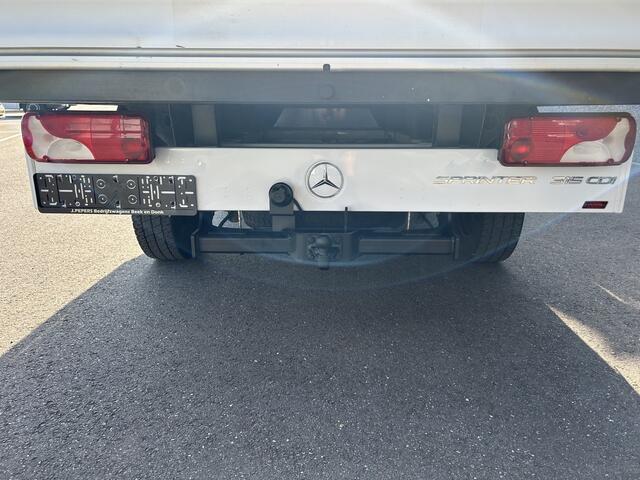 Mercedes-Benz SPRINTER 315 CDI L2 D.C. Open laadbak / Trekhaak / Standkachel / Airco